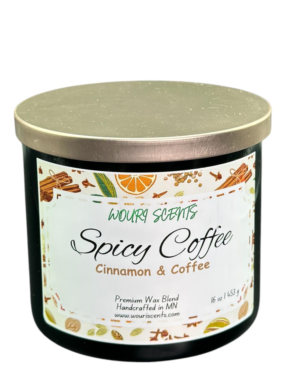 Spicy Coffee